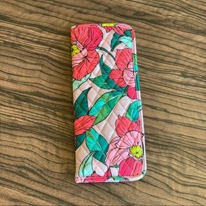 Vera Bradley Hair tool Sleeve